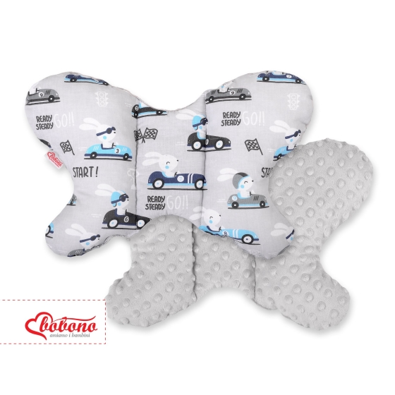 Baby Double-sided Anti Shock Pillow 