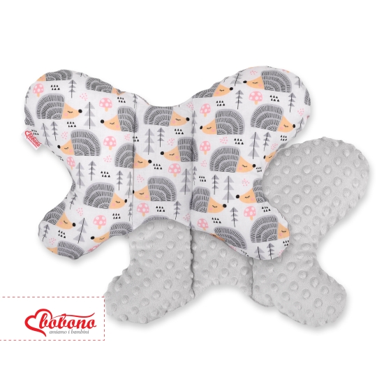 Baby Double-sided Anti Shock Pillow 