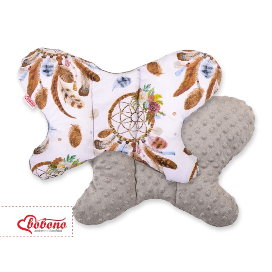 Baby Double-sided Anti Shock Pillow 