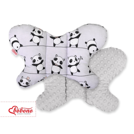 Baby Double-sided Anti Shock Pillow 
