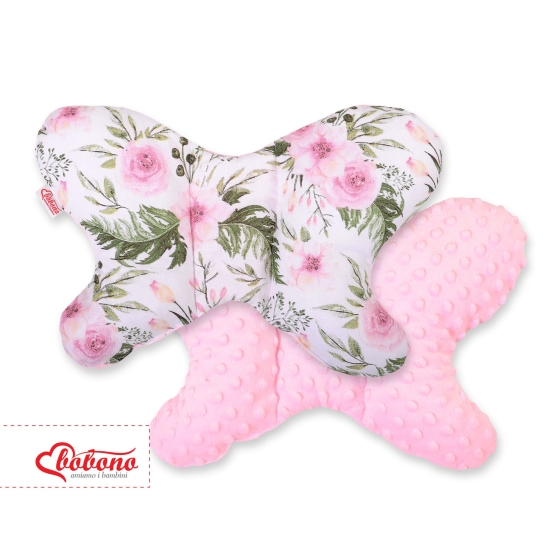 Baby Double-sided Anti Shock Pillow 