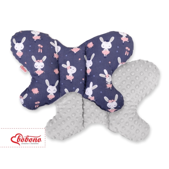Baby Double-sided Anti Shock Pillow 