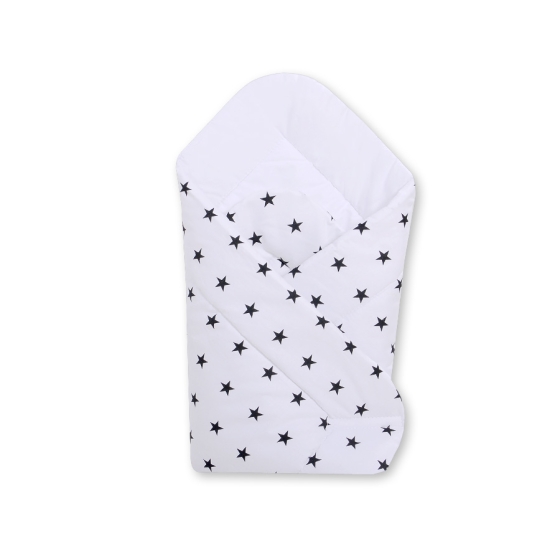 Baby nest- Black stars
