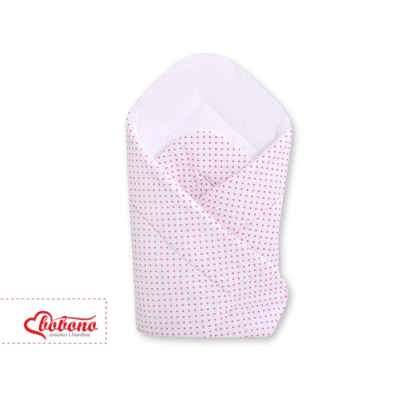 Baby nest- Pink dots