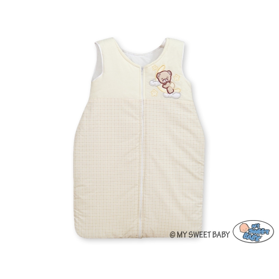 Baby Sleeping Bag- Good Night cream