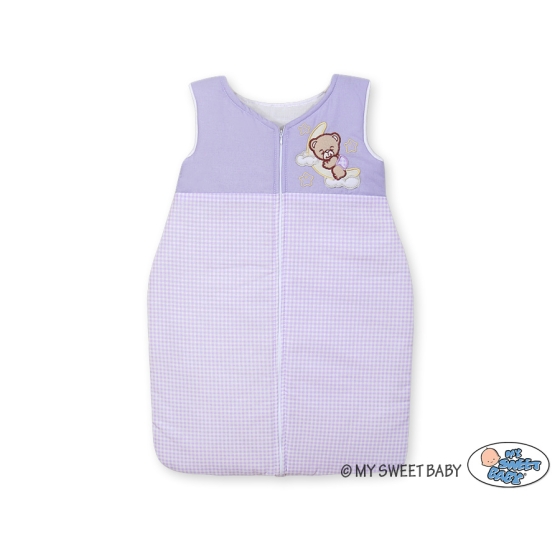 Baby Sleeping Bag- Good Night lilac