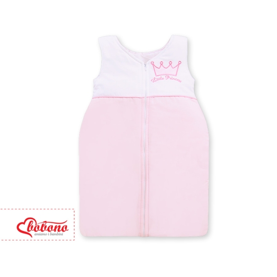 Baby Sleeping Bag- Little Prince/Princess pink
