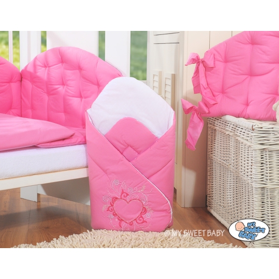Babynest- Chic dark pink