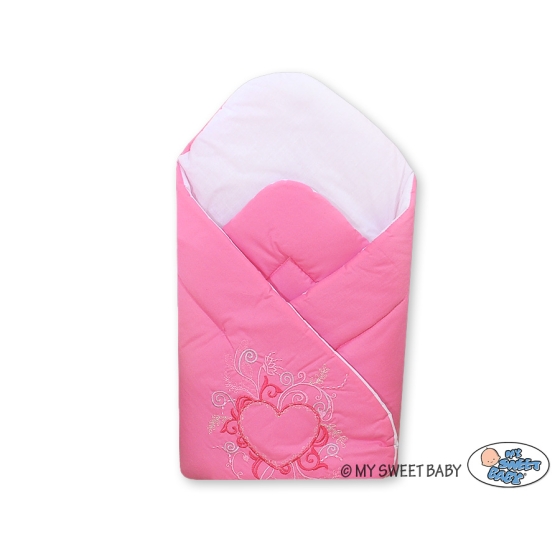 Babynest- Chic dark pink