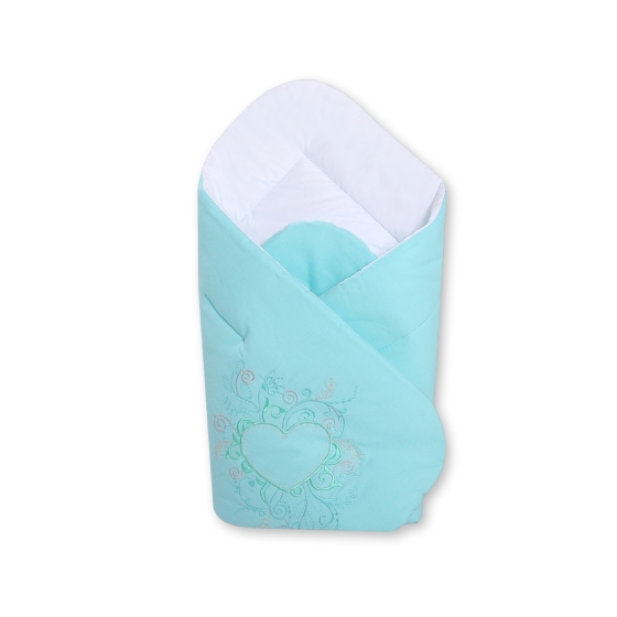 Babynest- Chic mint