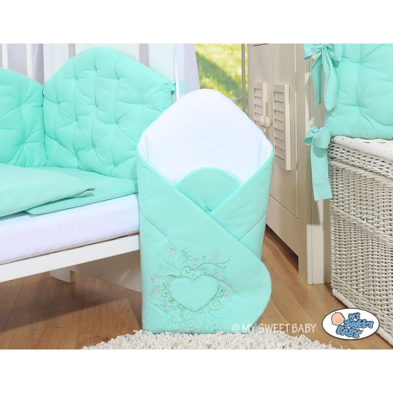 Babynest- Chic mint
