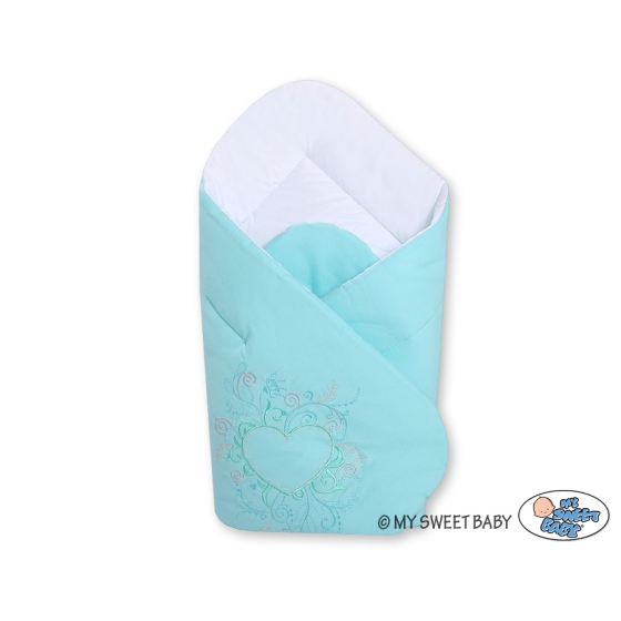 Babynest- Chic mint