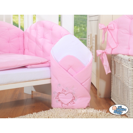 Babynest- Chic pink