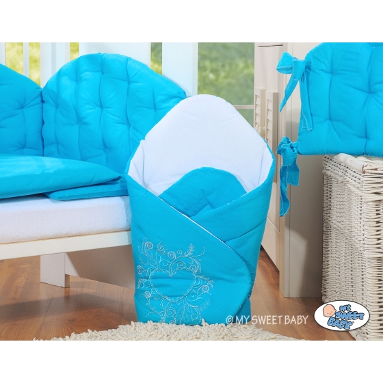 Babynest- Chic turquoise