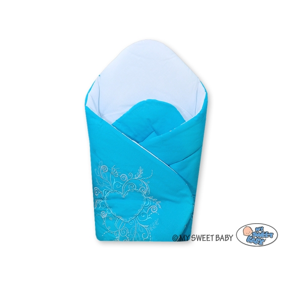 Babynest- Chic turquoise