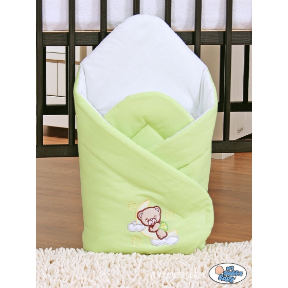 Babynest - Good night green