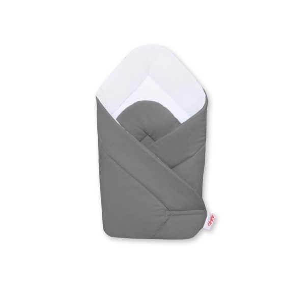 Babynest- Hanging Hearts anthracite