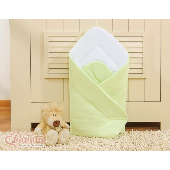 Babynest - Little Prince/Princess green