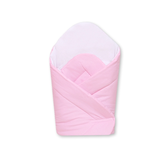 Babynest with stiffenig- Basic pink
