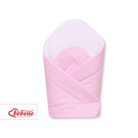 Babynest with stiffenig- Basic pink