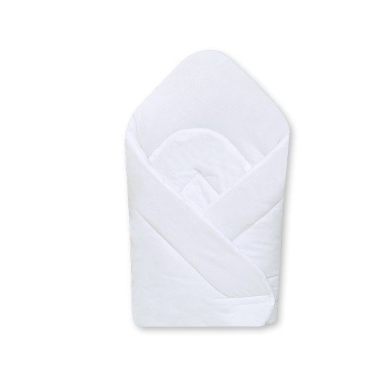 Babynest with stiffenig- Basic white