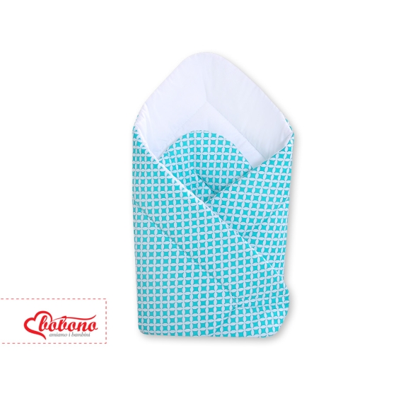 Babynest with stiffenig- Flowers mint