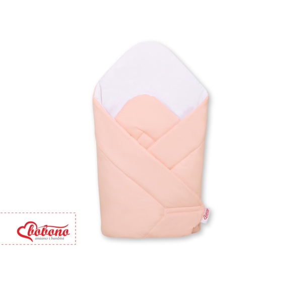 Babynest with stiffening- Little Prince/Princess powder pink