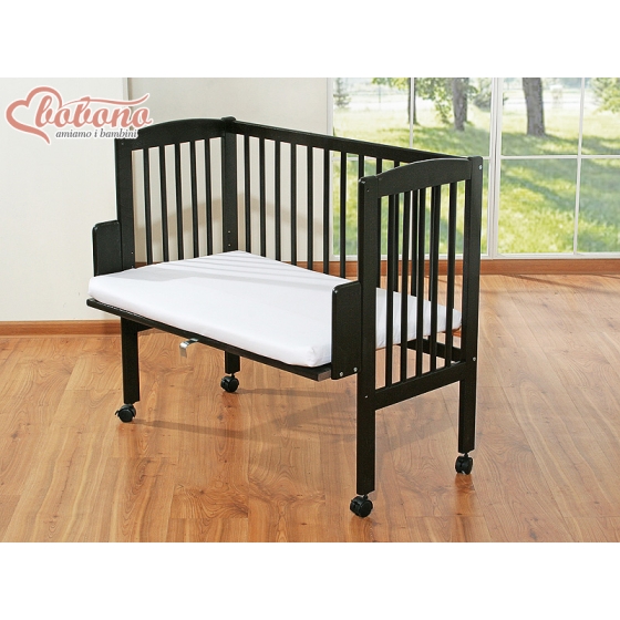 Bed side cot FABIO no. 5008-04