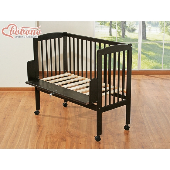 Bed side cot FABIO no. 5008-04