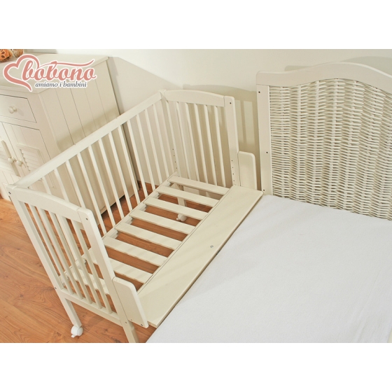 Bed side cot FABIO no. 5008-07