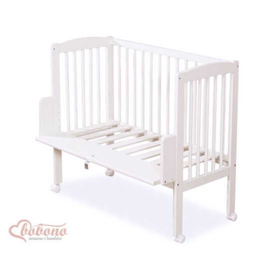 Bed side cot FABIO no. 5008-07