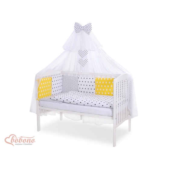 Bedcot Bedding set 11-pcs with mosquito-net- Set 15