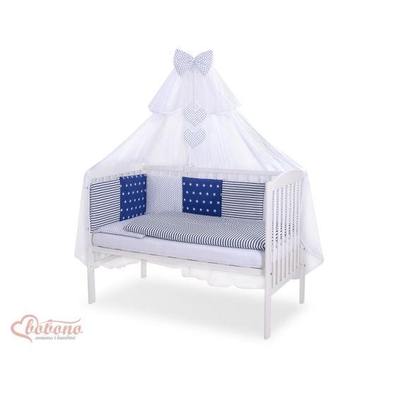 Bedcot Bedding set 11-pcs with mosquito-net- Set 16