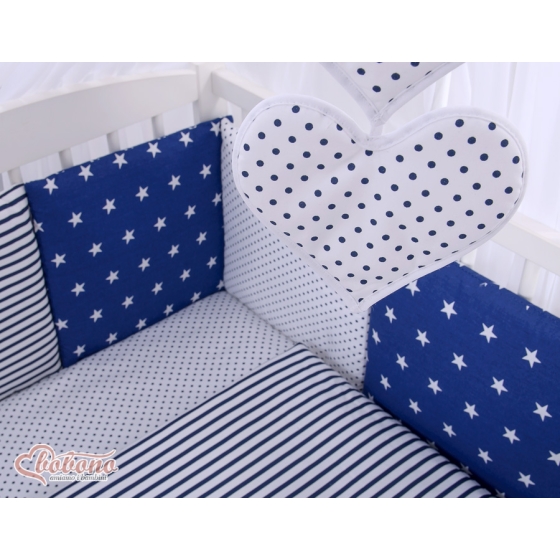Bedcot Bedding set 11-pcs with mosquito-net- Set 16