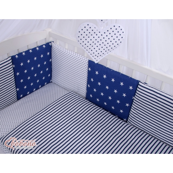 Bedcot Bedding set 11-pcs with mosquito-net- Set 16