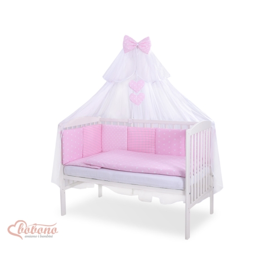 Bedcot Bedding set 11-pcs with mosquito-net- Set 22