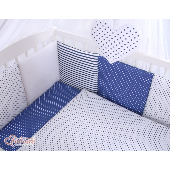 Bedcot Bedding set 11-pcs with mosquito-net- Set 25
