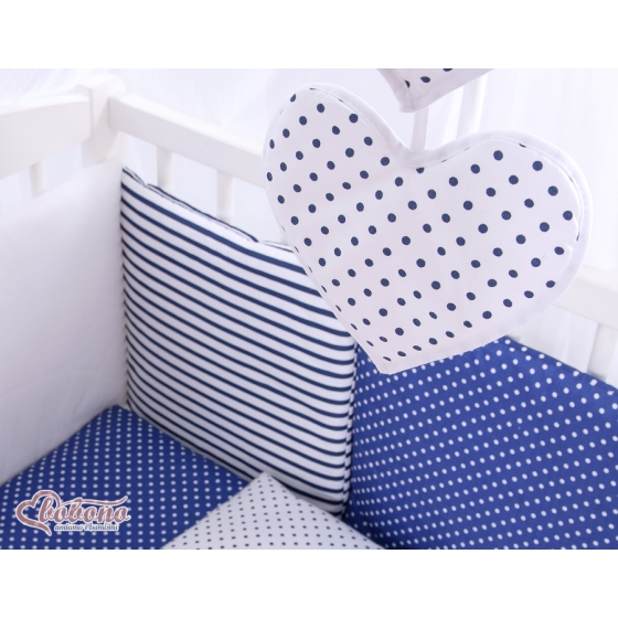 Bedcot Bedding set 11-pcs with mosquito-net- Set 25