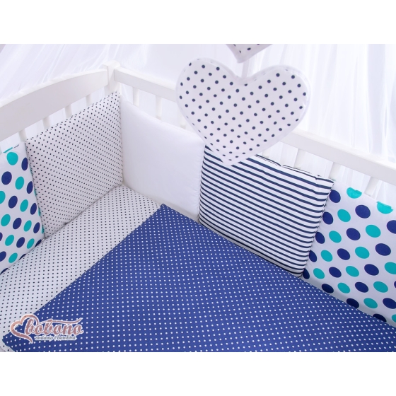 Bedcot Bedding set 11-pcs with mosquito-net- Set 26