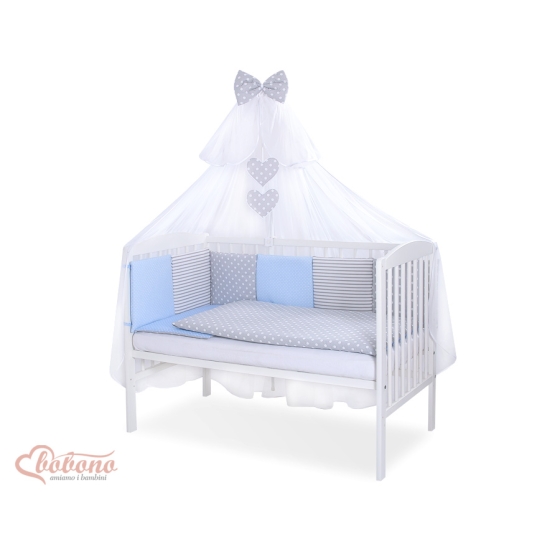 Bedcot Bedding set 11-pcs with mosquito-net- Set 28