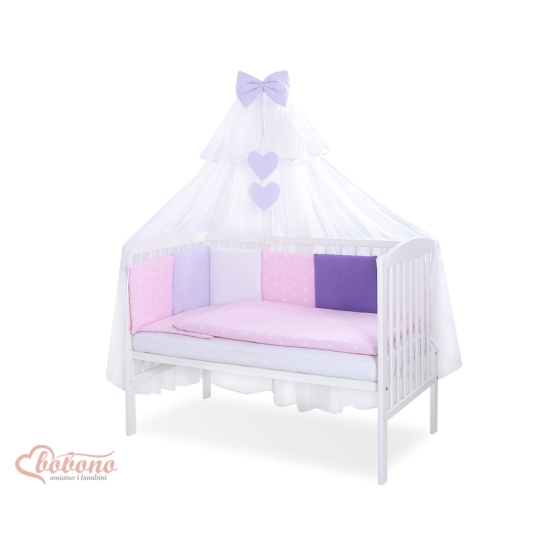 Bedcot Bedding set 11-pcs with mosquito-net- Set 30