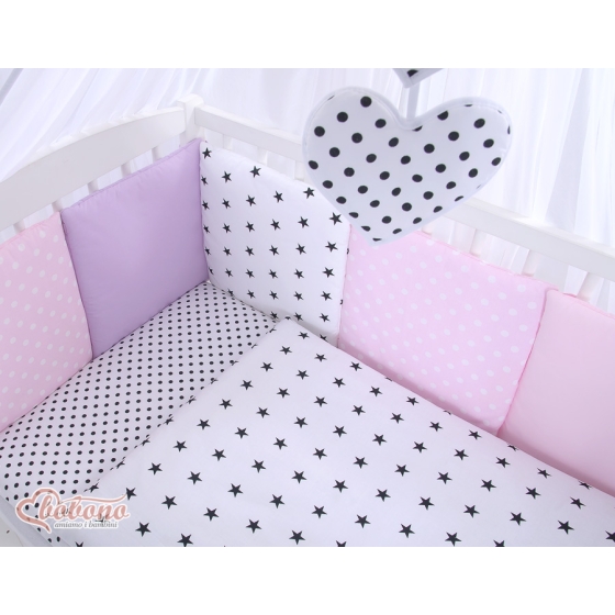 Bedcot Bedding set 11-pcs with mosquito-net- Set 31