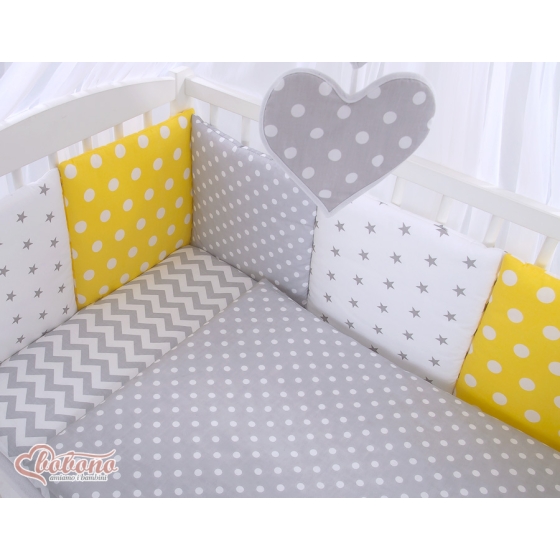 Bedcot Bedding set 11-pcs with mosquito-net- Set 41