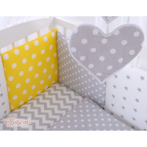 Bedcot Bedding set 11-pcs with mosquito-net- Set 41