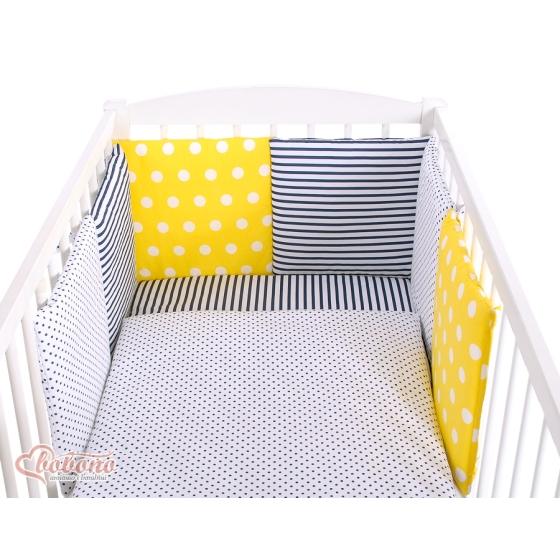 Bedcot Bedding set 11-pcs with mosquito-net- Set 47