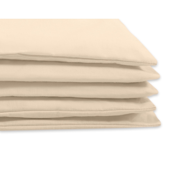 Bedding set for Baby Bed 2-pcs- beige