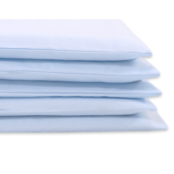 Bedding set for Baby Bed 2-pcs- blue