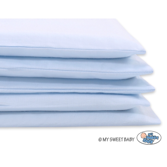 Bedding set for Baby Bed 2-pcs- blue