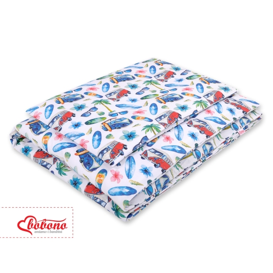 Bedding set for Baby Bed 2-pcs- bus