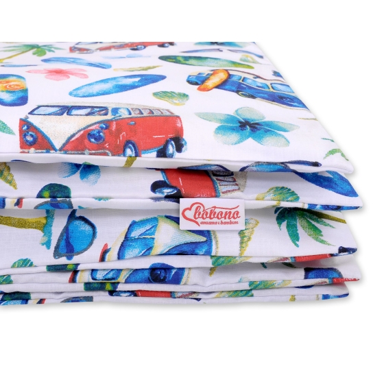 Bedding set for Baby Bed 2-pcs- bus